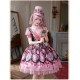 Mademoiselle Pearl Barbie Nutcracker Blouse JSKs and OPs(Reservation/3 Colours/Full Payment Without Shipping)